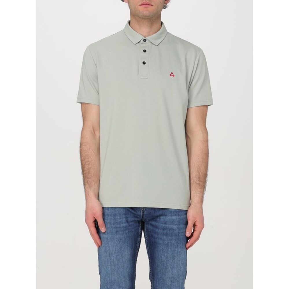 Peuterey Polo Shirt Men Green